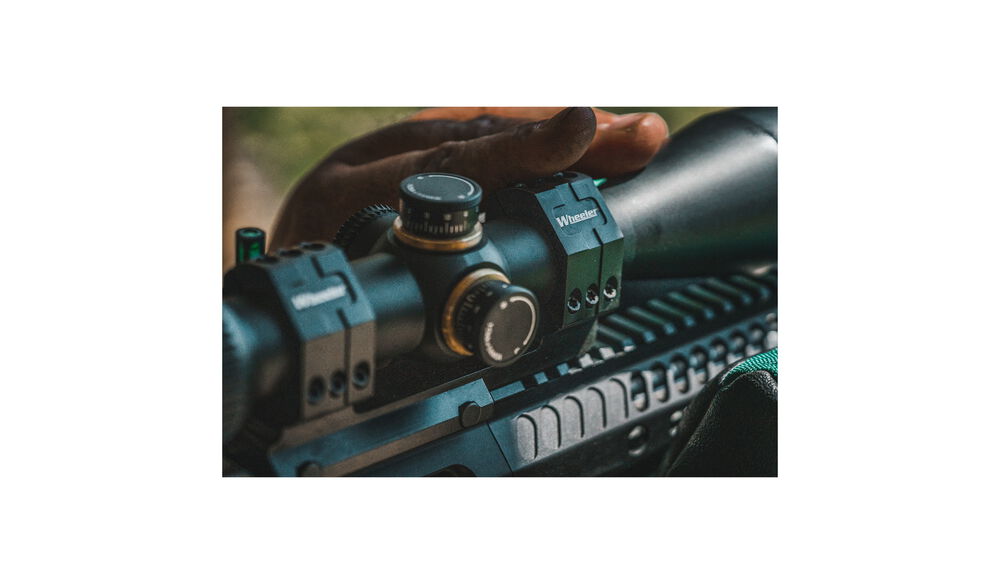1 Piece Cantilever Scope Mount